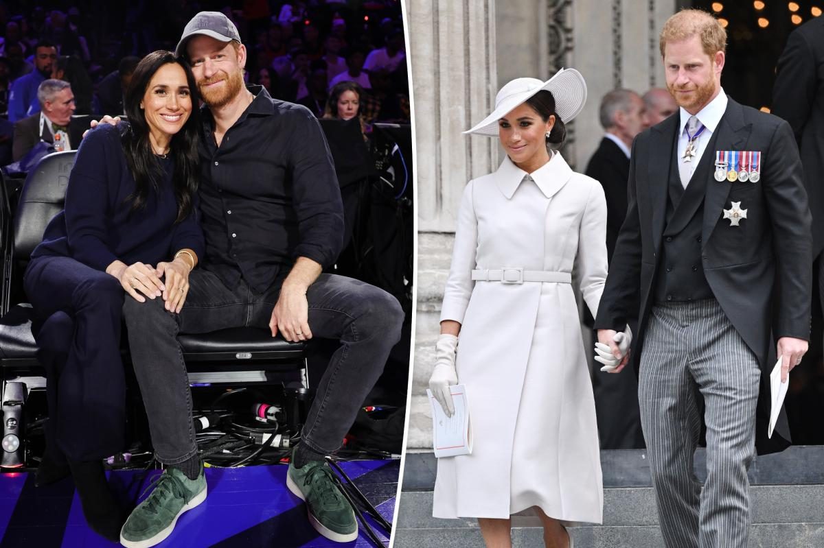 Harry & Meghan Bring Kids Back to Britain, Secret School Move