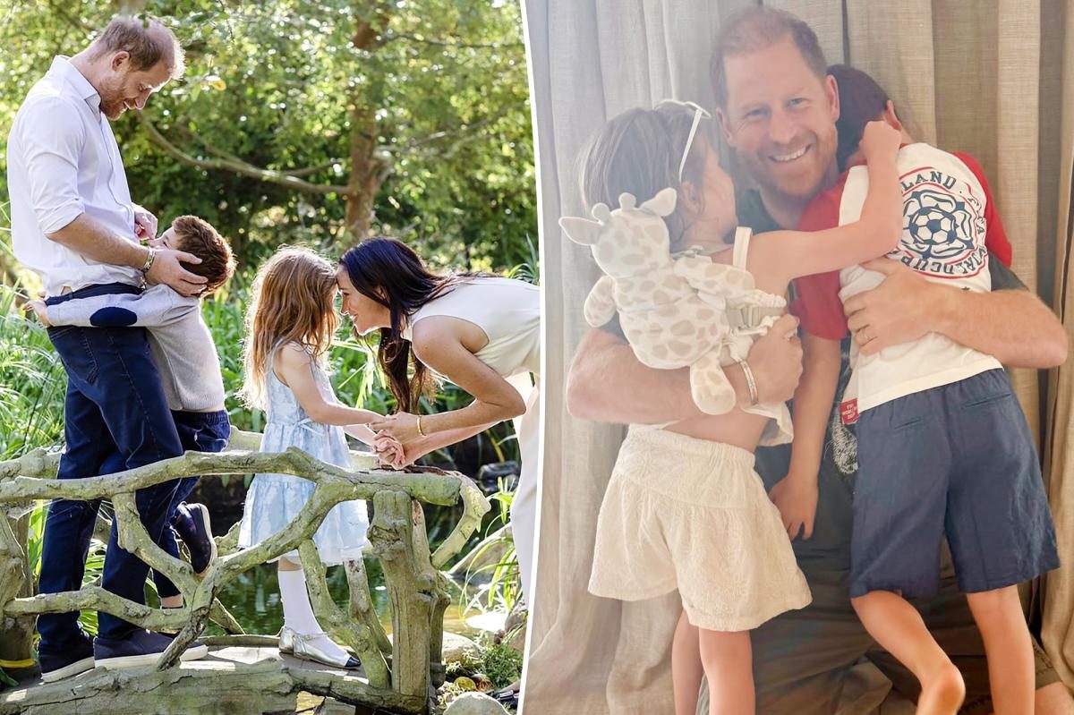 Archie & Lilibet Enroll £35K UK Prep, Back England After Six Years