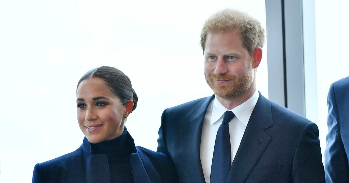 Harry & Meghan’s kids abruptly move schools after security scare