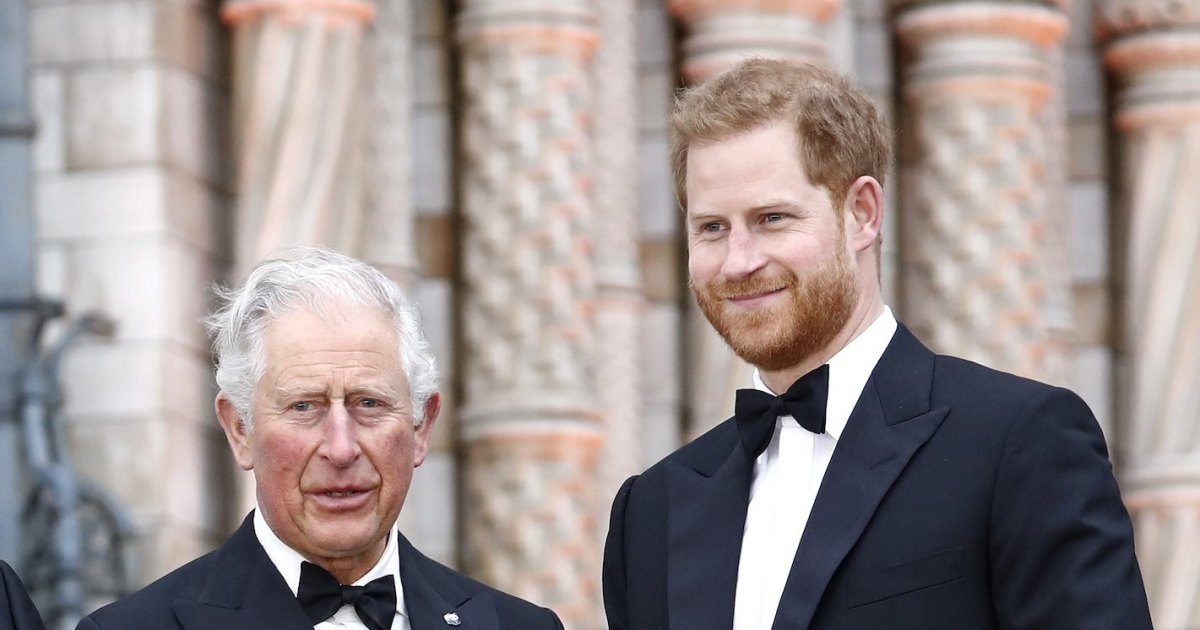 Butler says Harry & Meghan may return to UK to patch up with Charles