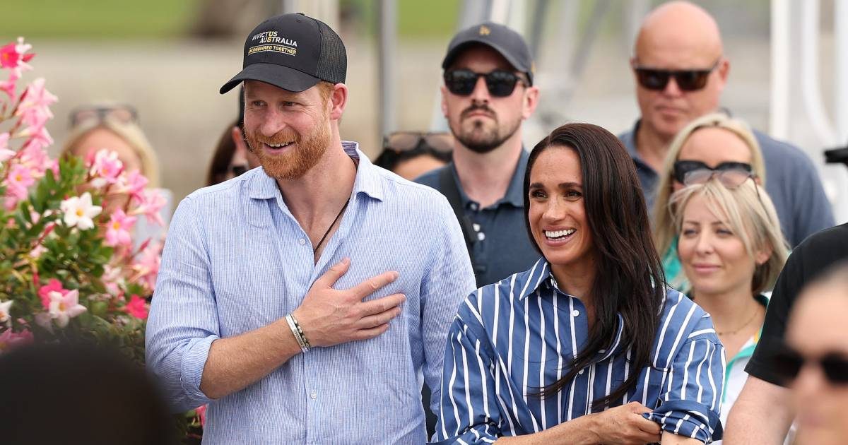 Prince Harry and Meghan Return to England, Skipping Royal Duties