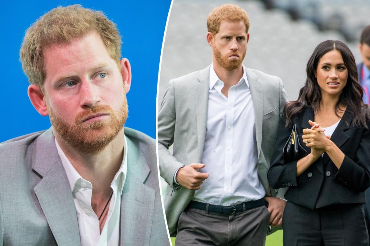 Prince Harry Ordered to Pay $13 Million After Shocking Verdict