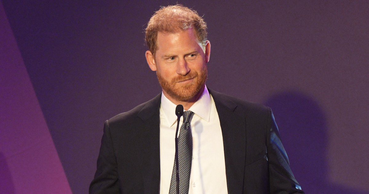 Prince Harry Hails English Schools, Hinting Sussex Return