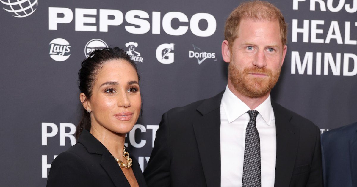 Harry’s Heart‑Stopping Landing, Meghan’s Shocked Response