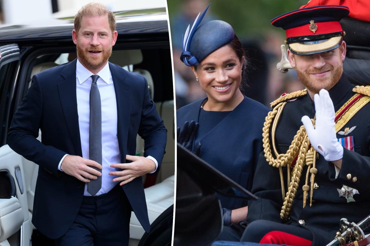 Harry’s move – he’s coming home and the Sussexes are heading to England
