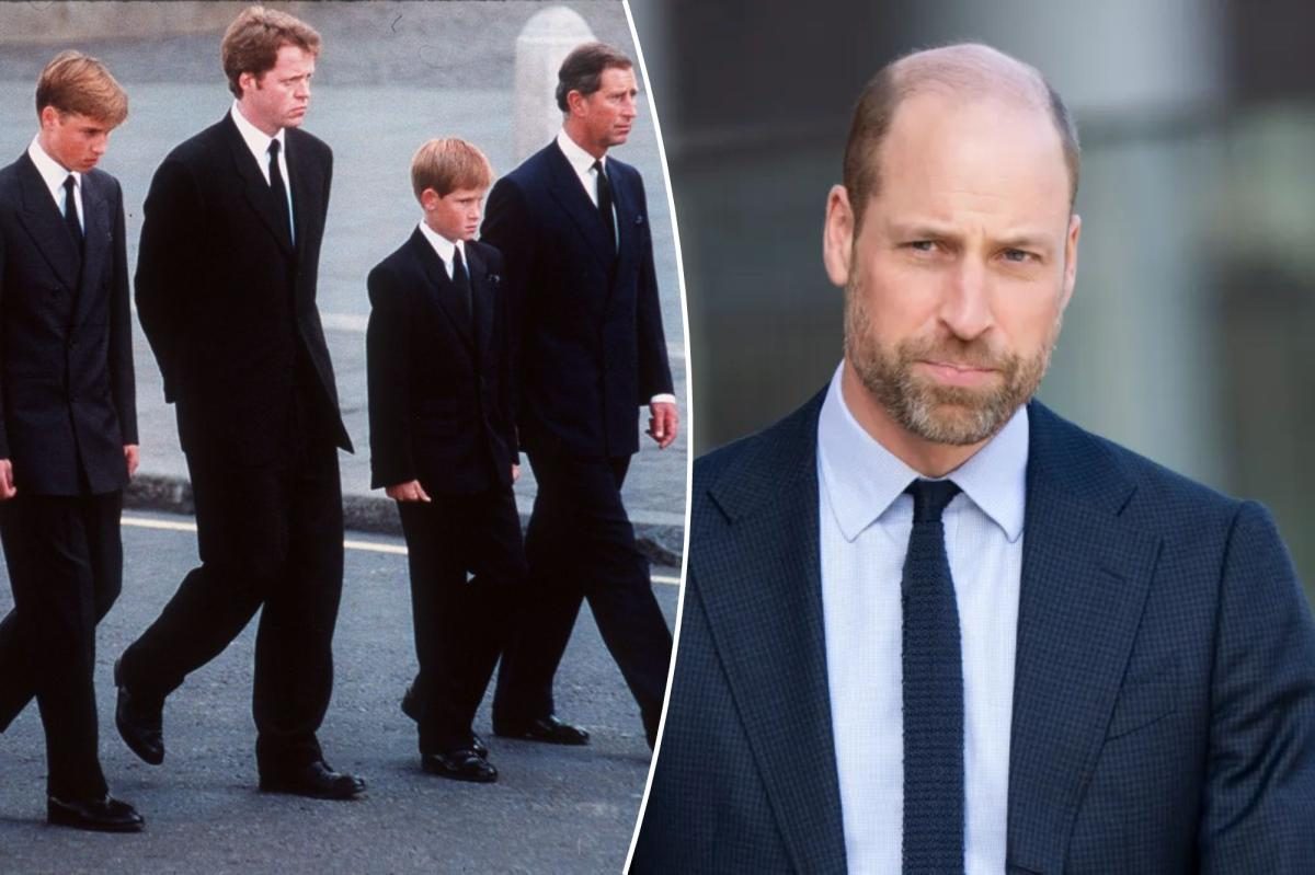 Prince William rattled as Uncle Charles Spencer slams King Charles III