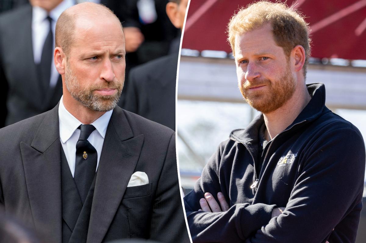 William tightens scrutiny on Harry after Sussex shock UK return