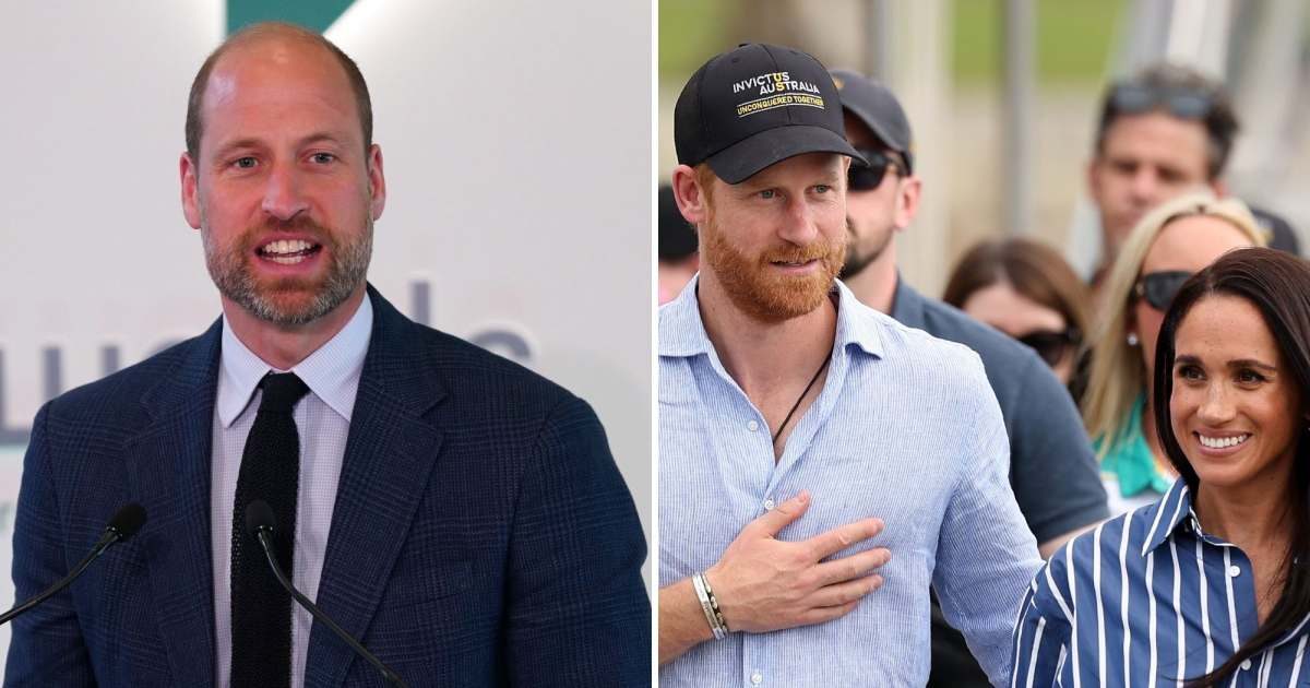 Prince William Shocks Family: Harry & Meghan Won't Return to UK