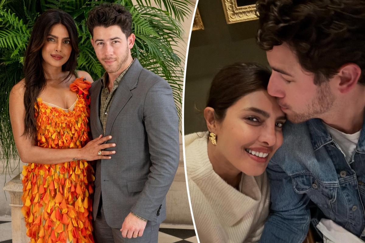 Priyanka Chopra & Nick Jonas Reveal Secret of 8-Year Marriage