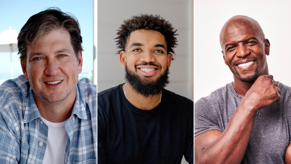 Bill Lawrence & Karl‑Anthony Towns spark Tribeca—find out the surprise