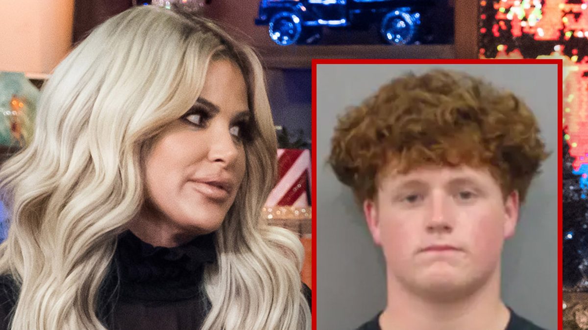 Kim Zolciak’s 15‑Year‑Old Son Faces Interviews Over Shocking Rumors