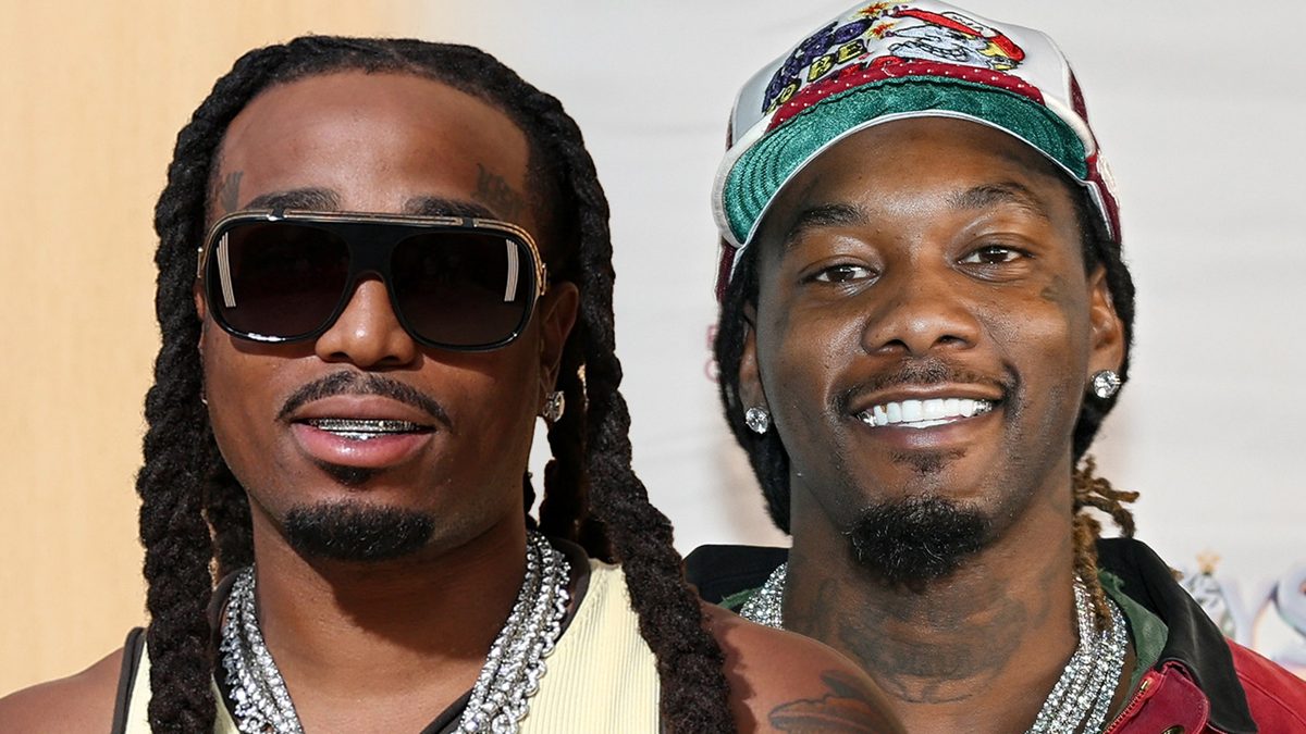 Quavo and Offset drop shock collaboration, hinting at Migos revival