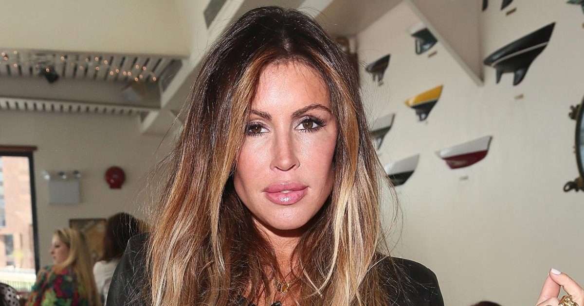 Rachel Uchitel mourns fiancé Andy O’Grady on 9/11’s 25th anniversary