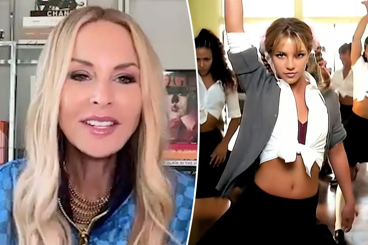 Rachel Zoe’s Freelance Gig With Britney Spears Sparks a Design Dynasty