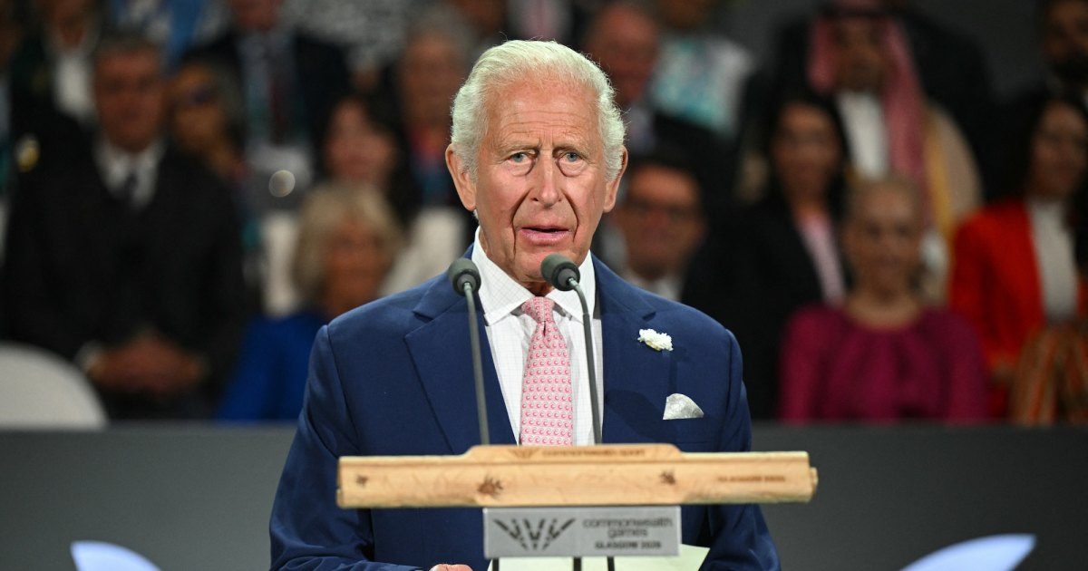 Radio Caroline Staffer Accidentally Plays King Charles III Death Clip