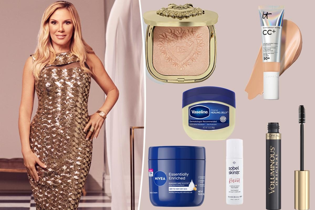 Ramona Singer shocks fans with $25 glam kit that powers her TV comeback