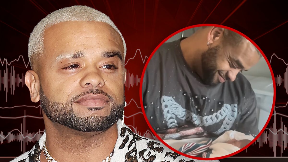 Raz B races to Atlanta as infant son goes silent—will 911 save him?