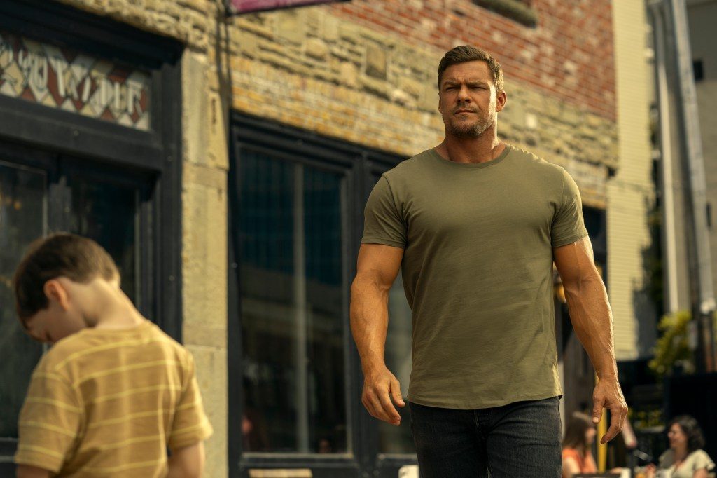Reacher’s lead says Season 5 is on the radar before Season 4 drops