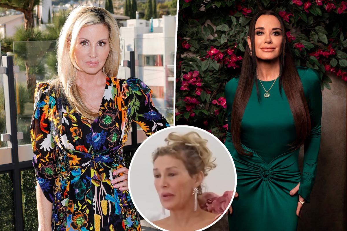 Brandi Glanville’s crisis triggers Hollywood stars to donate thousands