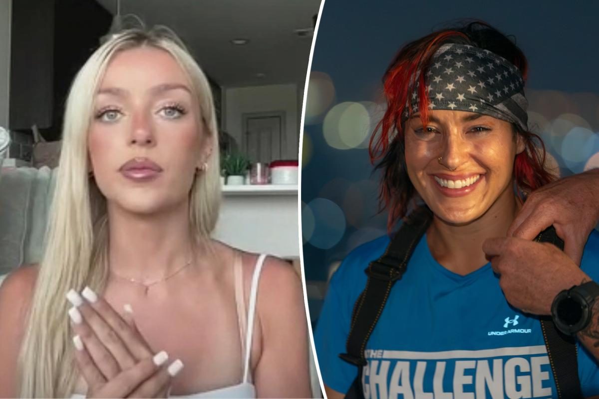 Reilly Smedley Stunned by Cara Maria Sorbello's Post‑Season Apology