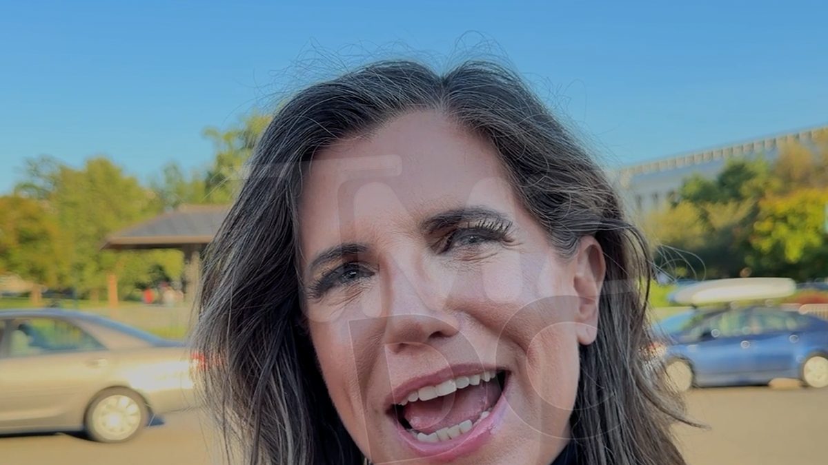Nancy Mace shouts at men sending her unsolicited sexual images