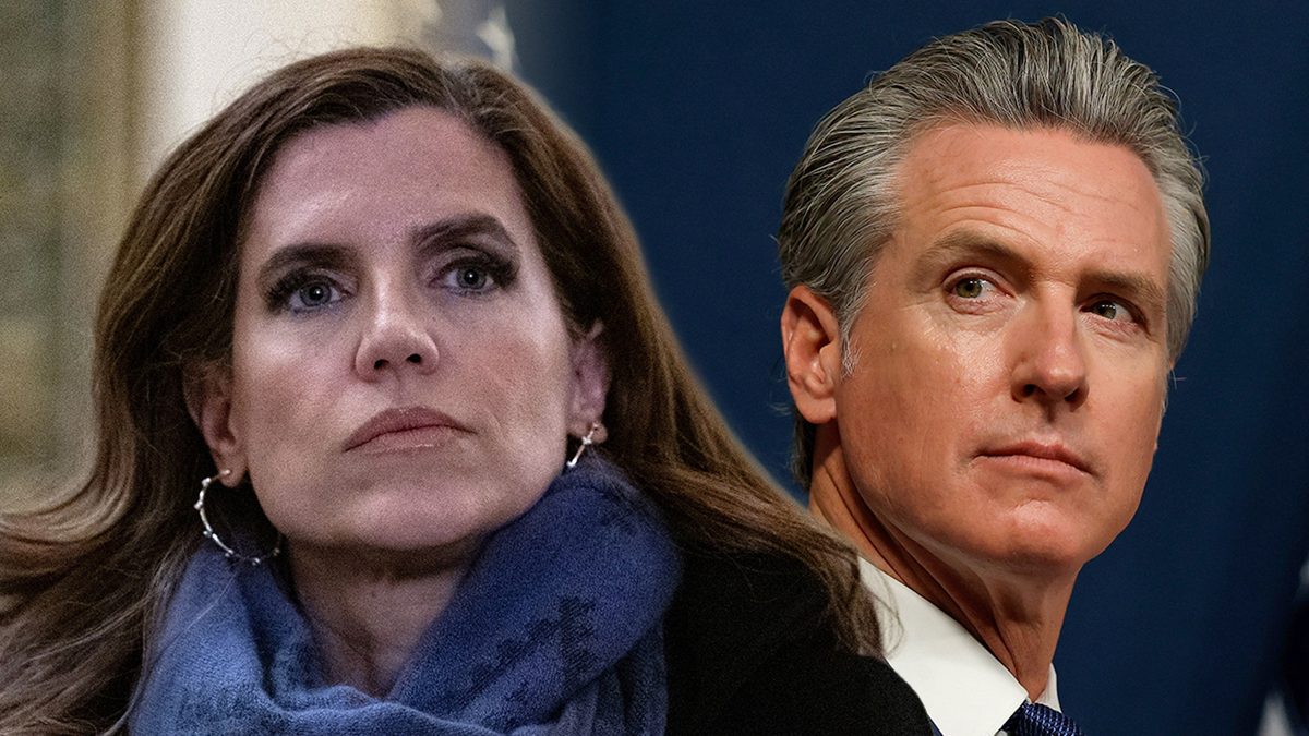 Nancy Mace Sends Surprise to Gov. Newsom with X Shocking Photo