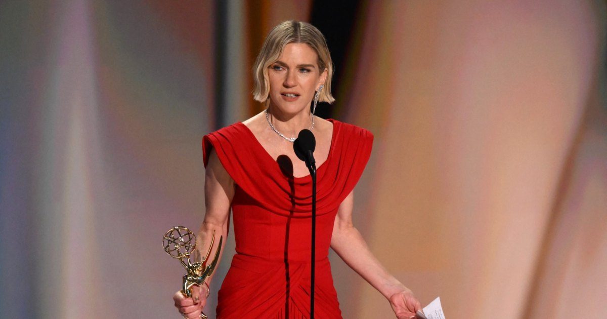 Rhea Seehorn's Emmy shock—her Pluribus role rewrites the drama script