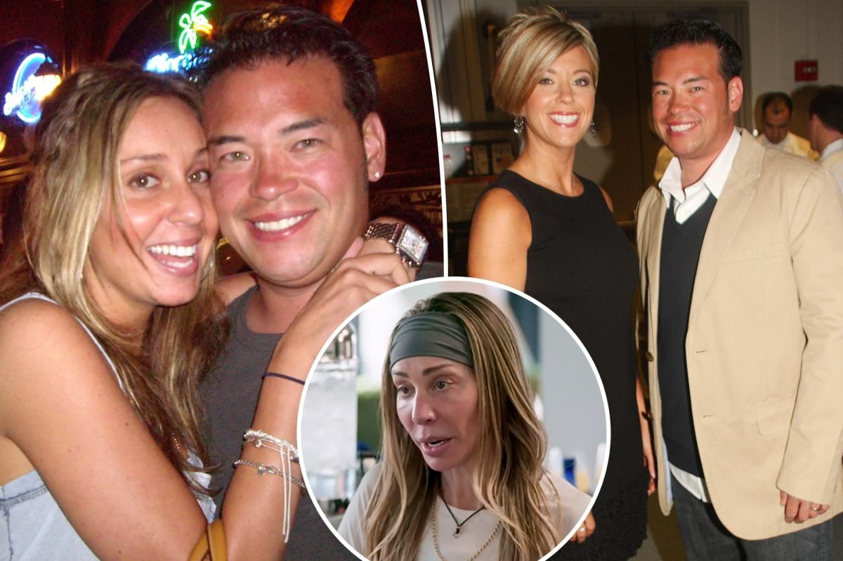 Hailey Glassman Fires Back, Denies Ending Gosselin Marriage