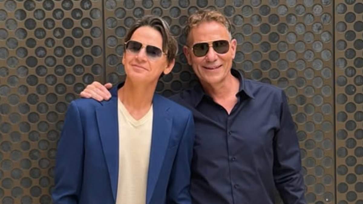 Richard Arnold Seals Love with Secret London Wedding to Stuart