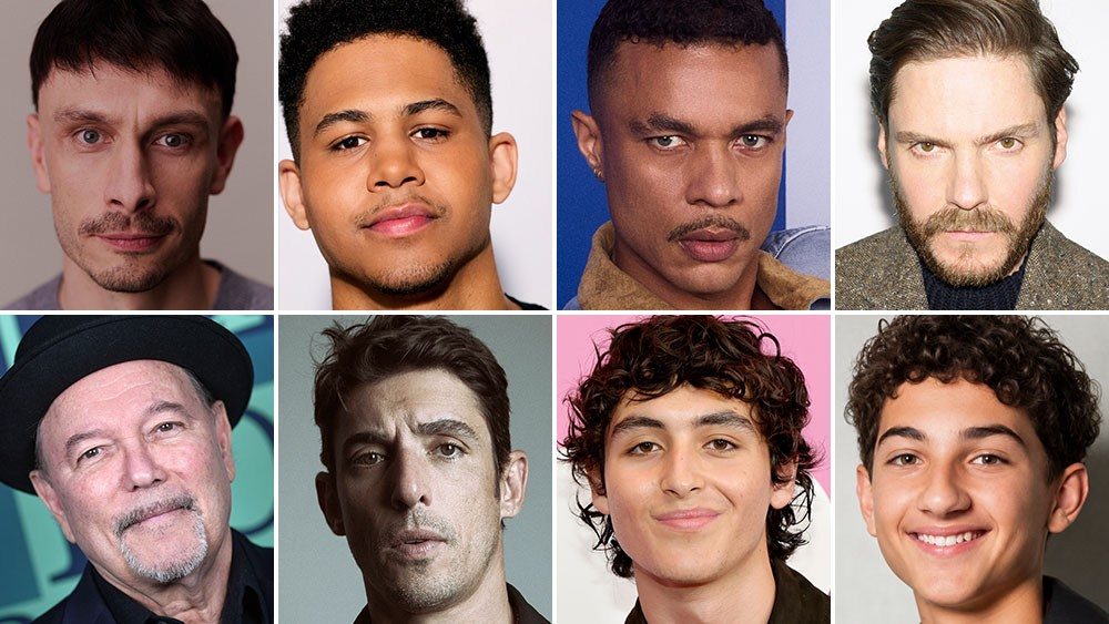 Richard Gadd stars alongside Bad Bunny, Mortensen, Norton
