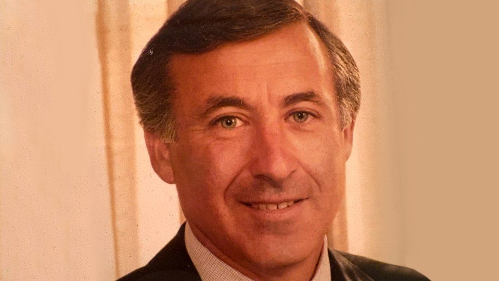 Richard Reisberg dies at 85, leaving a shocking industry secret