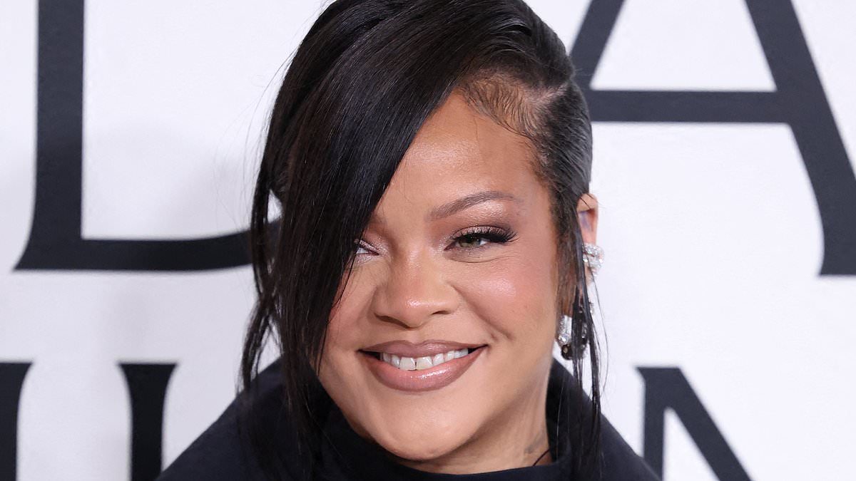 Rihanna’s One‑Year‑Old Daughter Rocki Pulls Off a Surprise She Never Saw