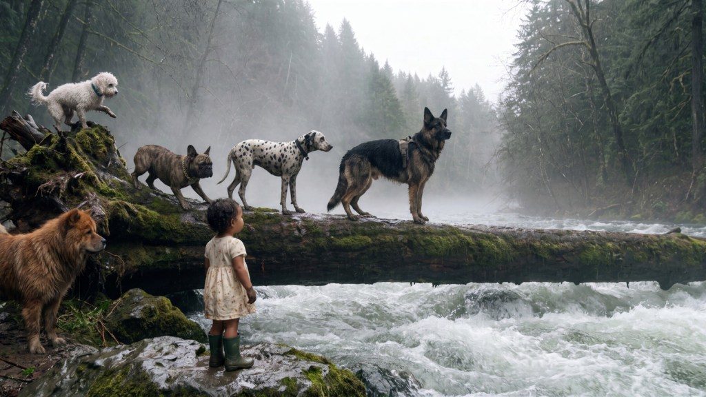 Rob Minkoff teams Particle 6 for stormy dog adventure—what's the twist?