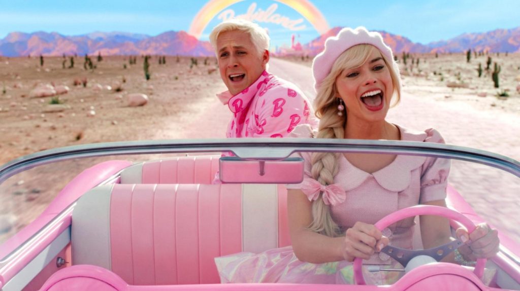 Barbie's Surprise Animated Sequel Revealed by Robbie Brenner