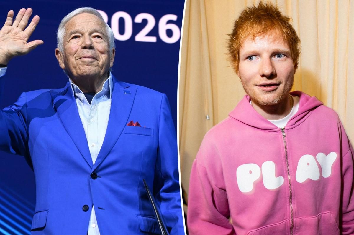 Sheeran's Call Sparks Kraft's $2M Relief, Matching Macklemore's $1M