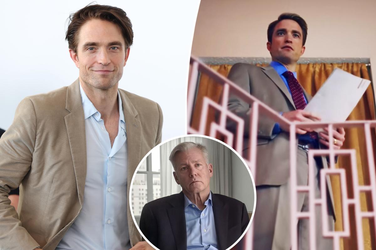 Robert Pattinson Embarks on Hansen's Hunt in A24's Primetime
