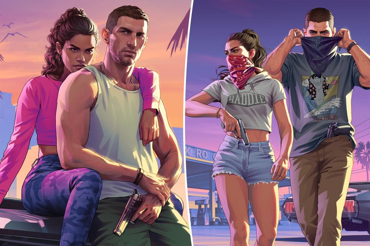 Rockstar Fires Back as GTA VI Leak Hits Netflix Preview