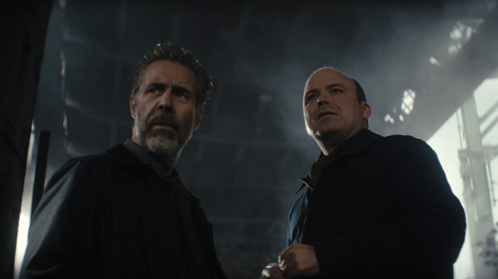 Rory Kinnear Stuns Fans with a Shocking Blackmere Twist