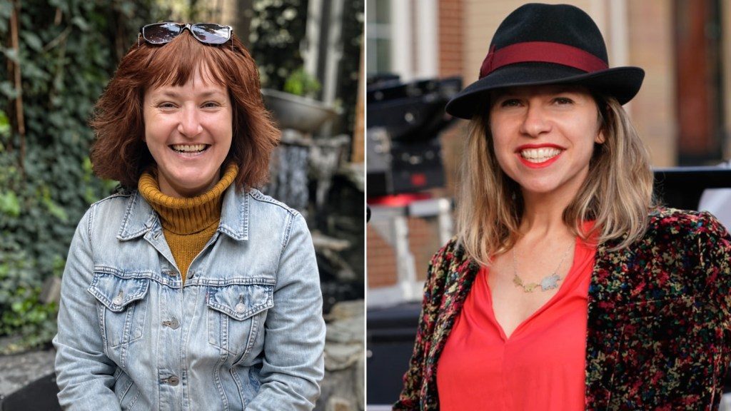 Jessica Franklin revives her great‑niece Rosalind's secret life on TV