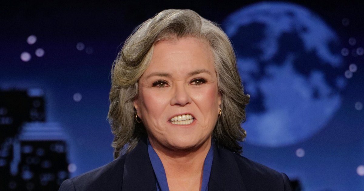 ABC Blocks Rosie O'Donnell’s Epstein Segment—She Posts Online Instead