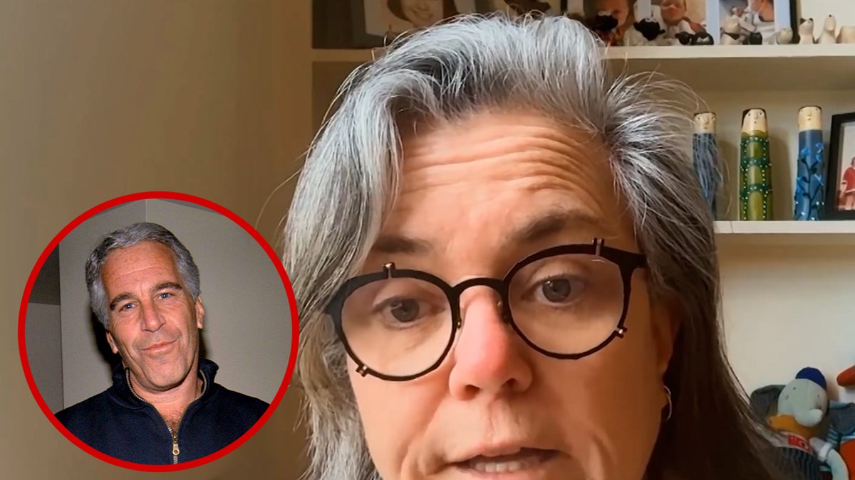 O'Donnell Shares Video After ABC Blocks Epstein Victims on Jimmy Kimmel