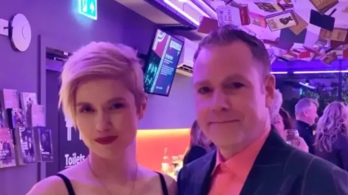 Surrey Garden Wedding Seals Rufus Hound and Sally Hodgkiss Love
