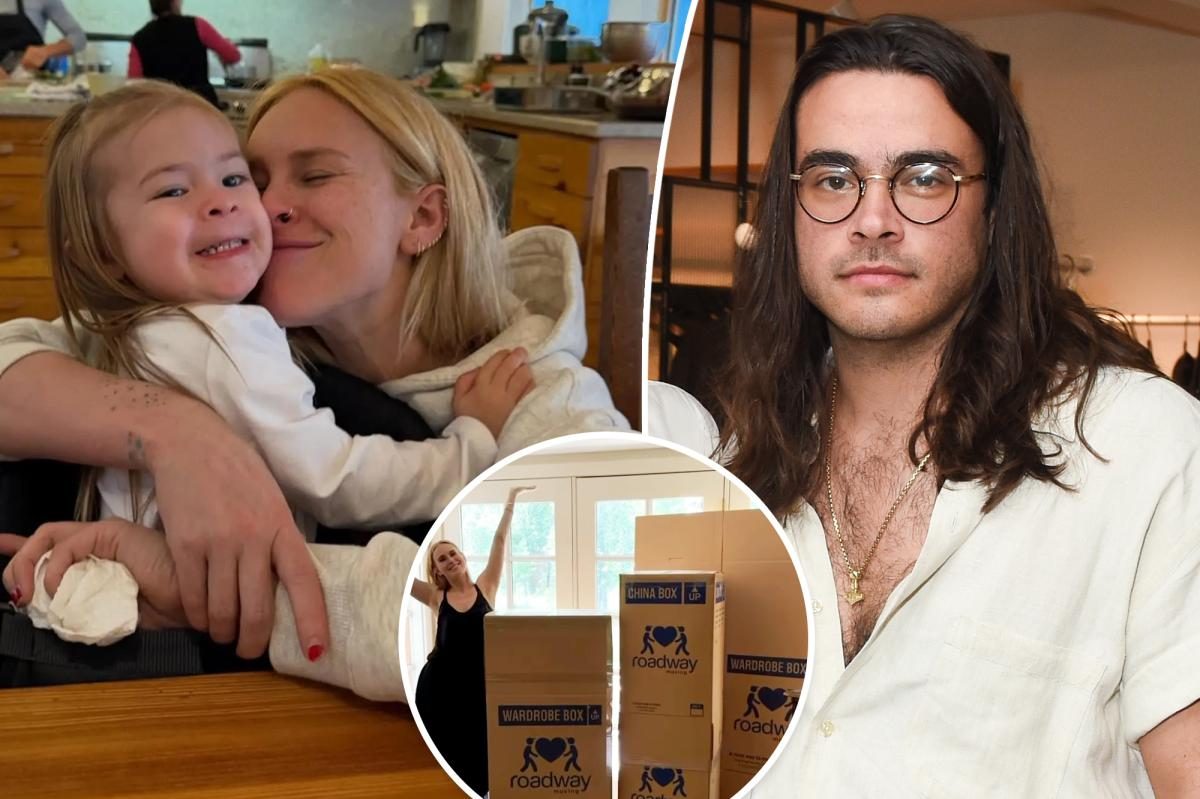 Derek Thomas Accuses Rumer Willis of Blocking His Daughter’s Smile