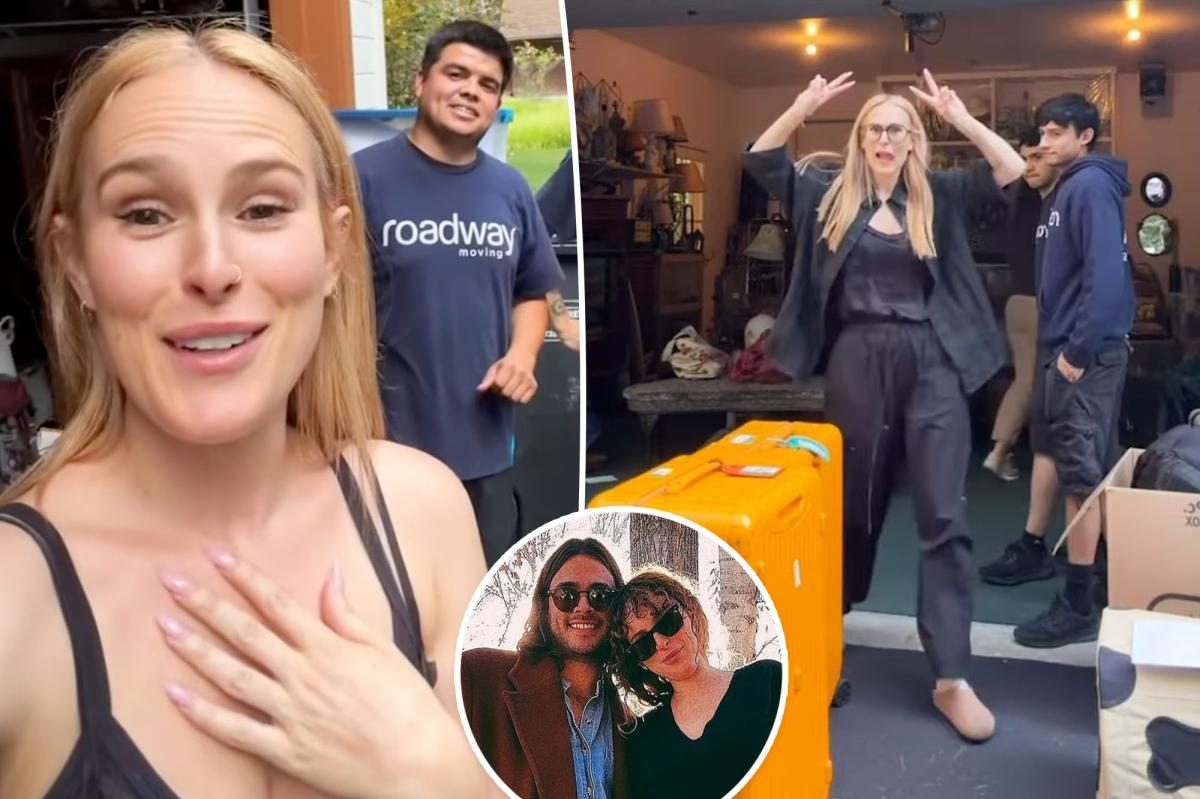 Rumer Willis Jumps to Nashville After Idaho Court Sees Her Claim Win