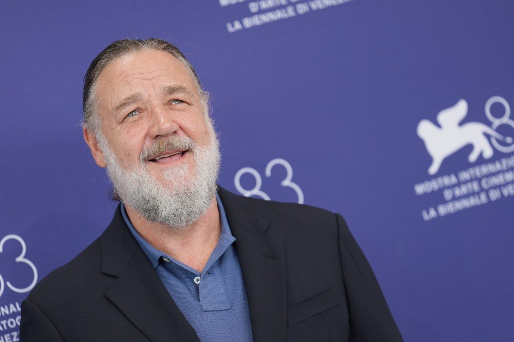 Crowe unveils music‑film debut, exposing secret career pivot