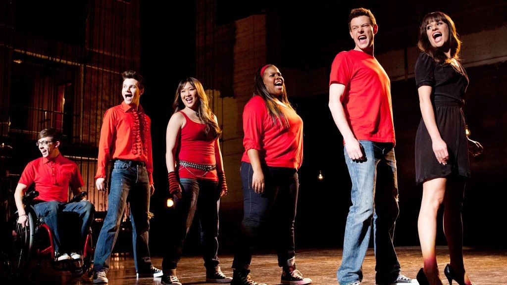 Ryan Murphy Confirms New Glee Reboot Script, Fans Say 'Wait, Really?'