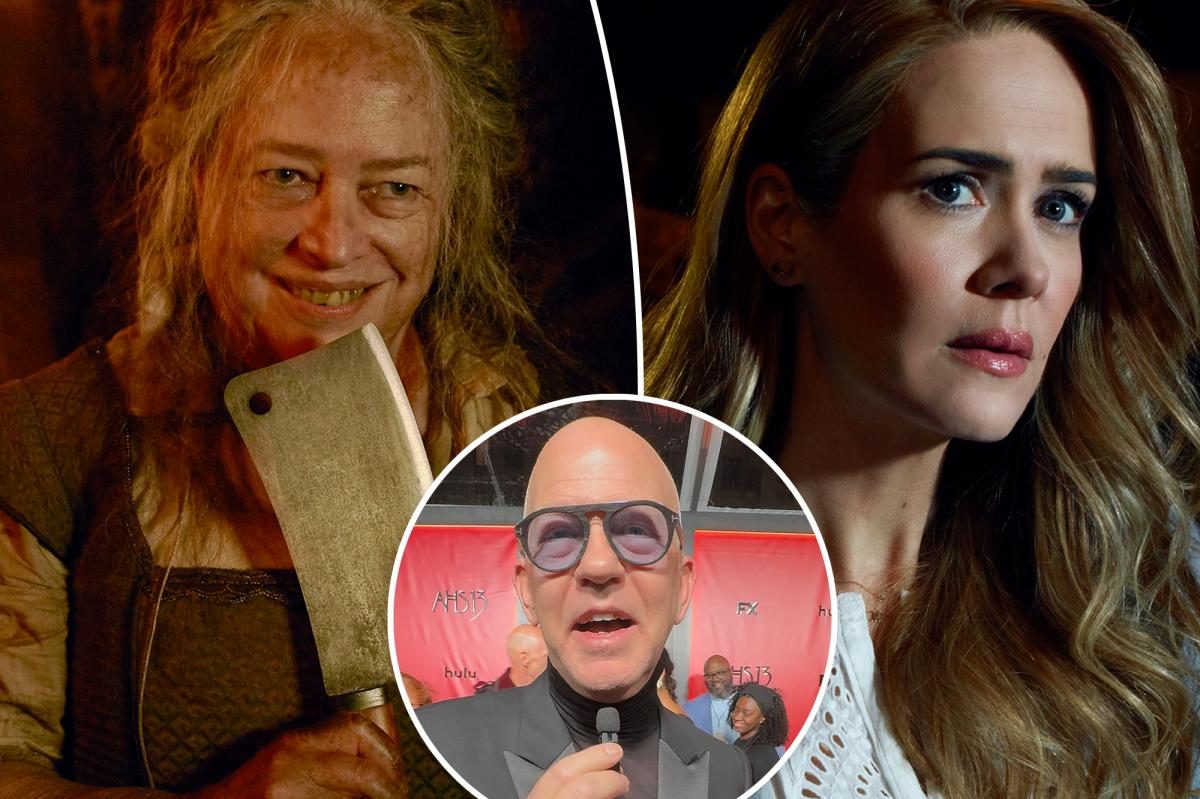 Ryan Murphy Declares Roanoke His Favorite AHS Season—Fans Shocked