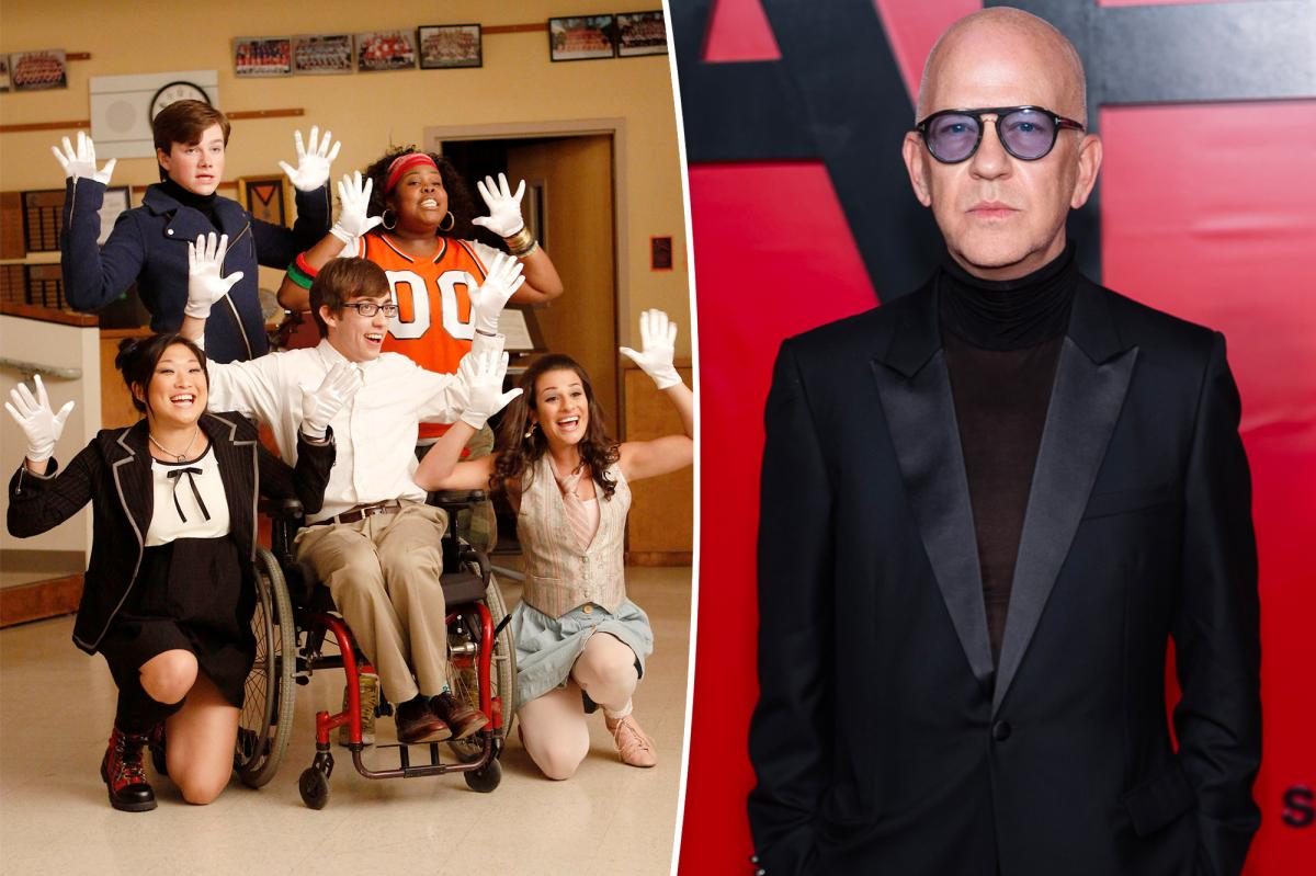 Ryan Murphy Surprises Glee Reboot Script Completed—Cast Ready!