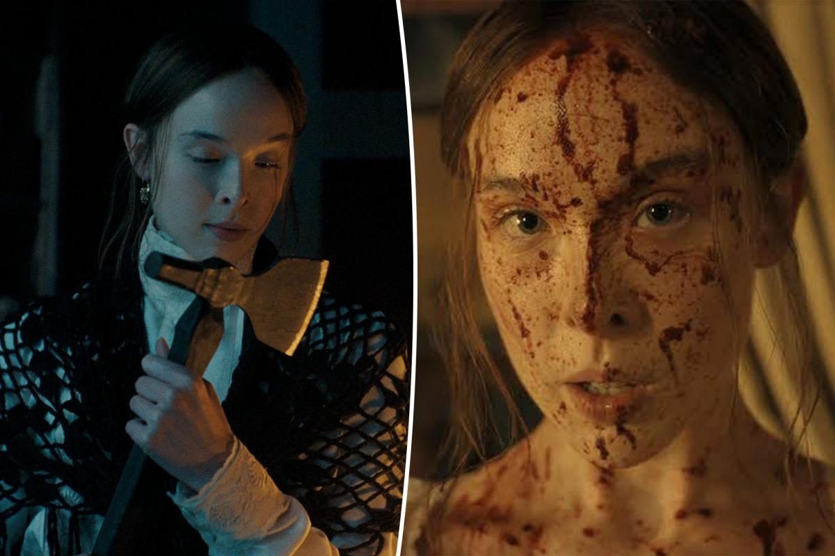 Lizzie Borden's secrets go live—Ryan Murphy's 'Monster' hits Netflix