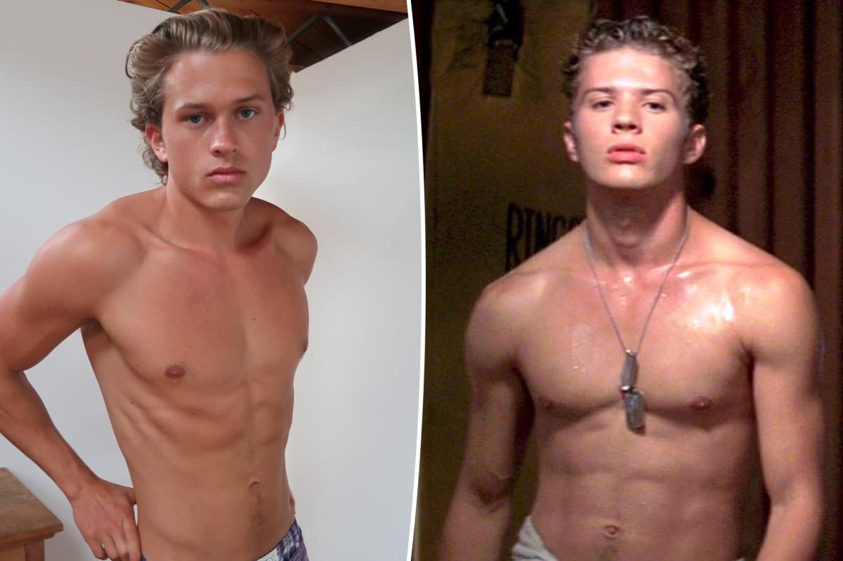 Ryan Phillippe’s 22‑Year‑Old Son Shocks Fans With Shirtless ERL Debut